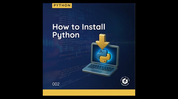 如何安裝 Python