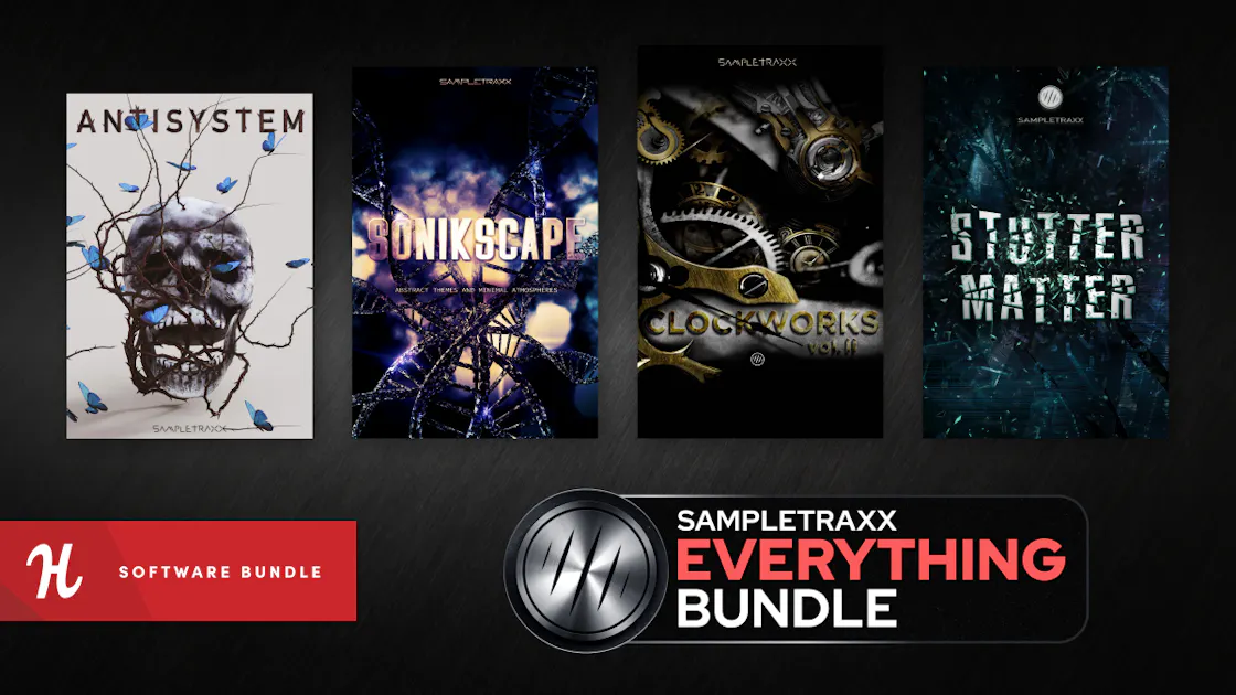 SampleTraxx Everything Bundle ui-sampletraxx-ui-trailer-tools-wav