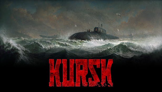 Buy KURSK from the Humble Store