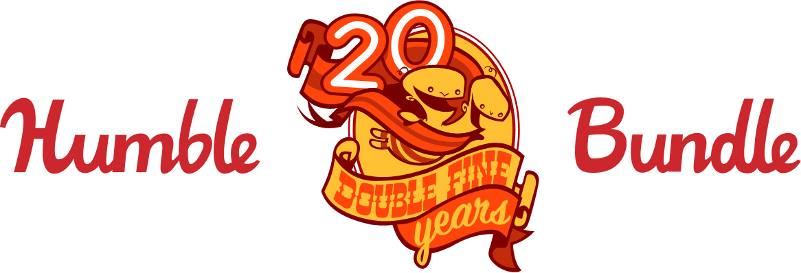 Humble Double Fine 20th Anniversary Bundle