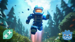 完整的 Godot 3D 課程:使用 Godot 4 開發你自己的 3D 遊戲
