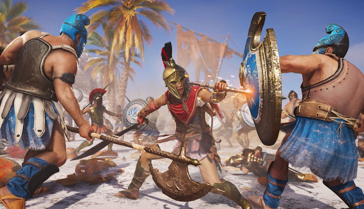 Assassin's Creed Odyssey - Ultimate Edition