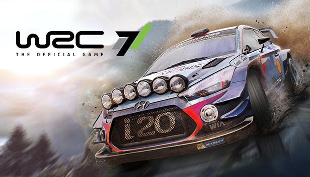 Buy WRC 7 FIA World Rally Championship from the Humble Store