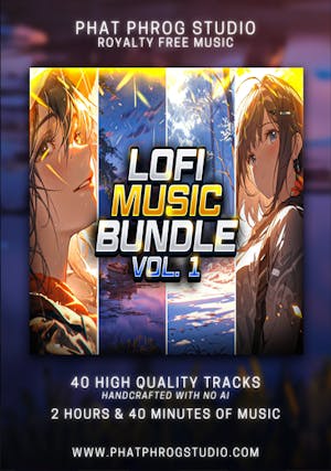 LOFI 音樂合輯 - 第一卷