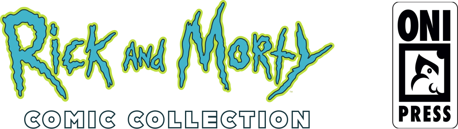 Humble Comic Bundle: Rick and Morty Comic Collection by Oni Press