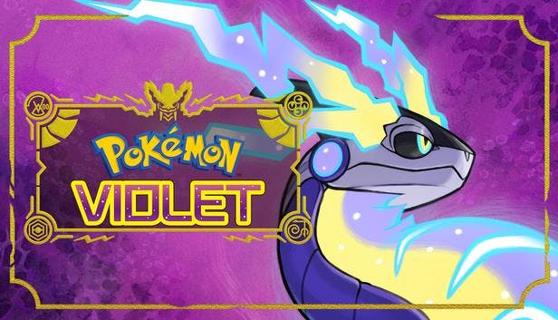 Buy Pokémon Violet from the Humble Store