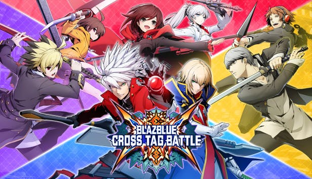 Image result for blazblue cross tag battle