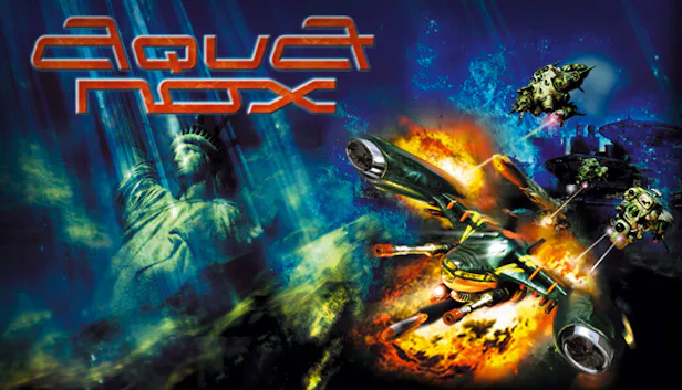 Buy Aquanox From The Humble Store Buy Aquanox From The Humble Store