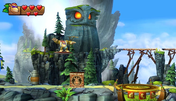 Buy Donkey Kong Country: Tropical Freeze from the Humble Store
