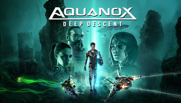 Buy Aquanox Deep Descent From The Humble Store Buy Aquanox Deep Descent From The Humble Store