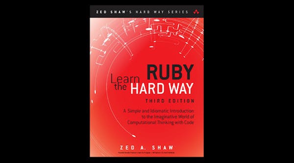硬派學習 Ruby