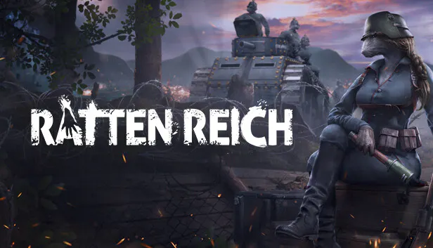 Buy Ratten Reich from the Humble Store and save 40%