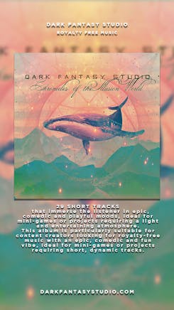 Chronicles of the Illusion World - 幻象世界編年史