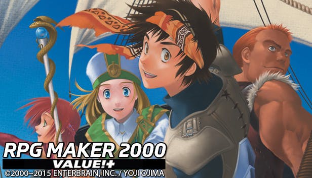 Image result for rpg maker 2000