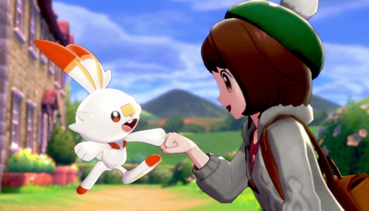 Buy Pokémon™ Sword from the Humble Store