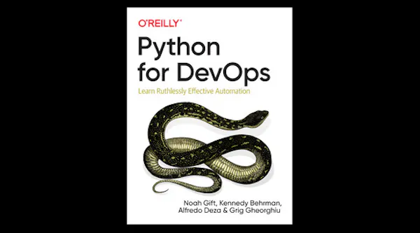 Python for DevOps - Python 的自動化整合