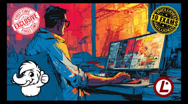 LPIC-2 認證:Linux 工程師與 10 套模擬考