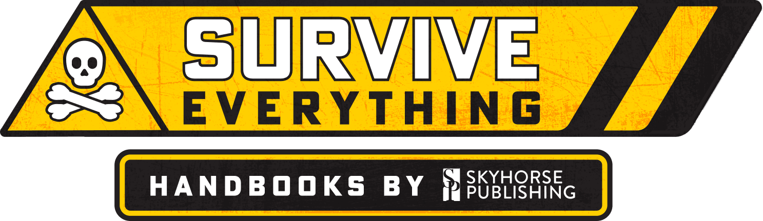 Humble Book Bundle: Survive Everything Handbooks by Skyhorse