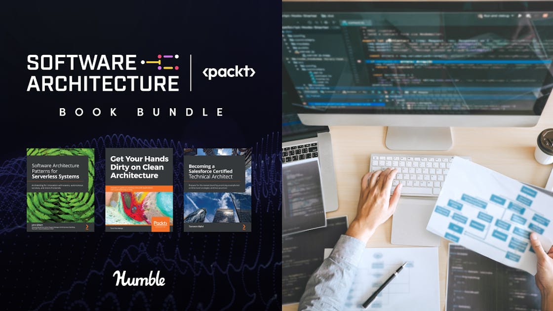 Humble Tech Book Bundle Software Architecture By Packt Humble Tech Book Bundle Software Architecture By Packt