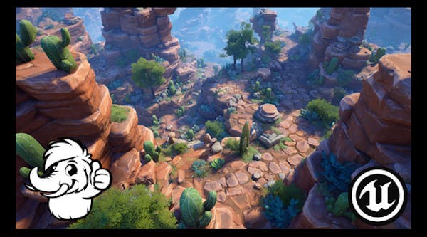 使用 Unreal Engine 5 開發 2D 俯視視角遊戲