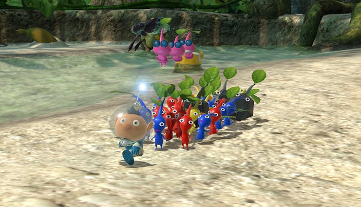 Pikmin™ Deluxe im Humble Store kaufen - Main Image