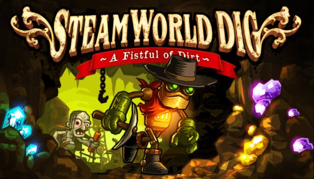 Steamworld Steamworld