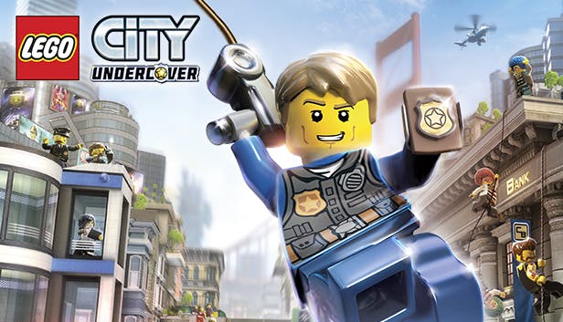Buy LEGO Undercover from Humble