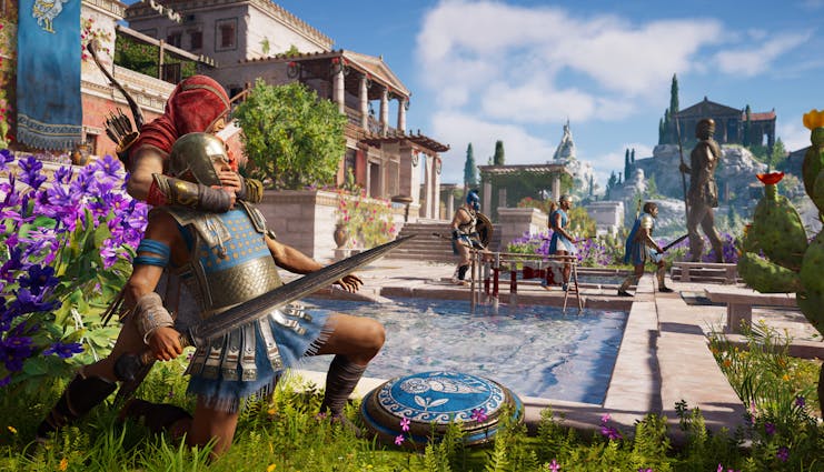 Assassin's Creed Odyssey - Ultimate Edition