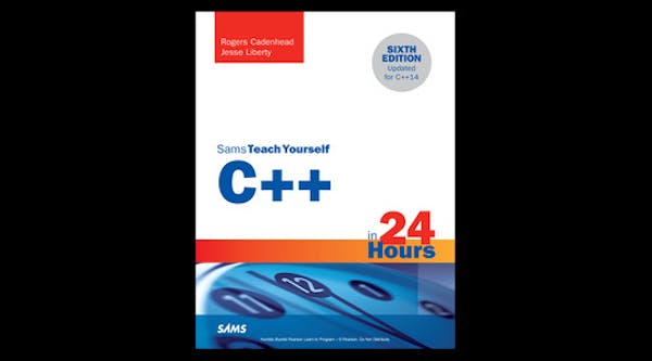 Sams 自學 C++ 24 小時速成 第六版