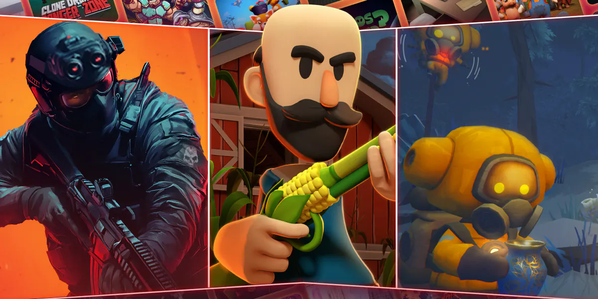 Multiplayer Madness 2026