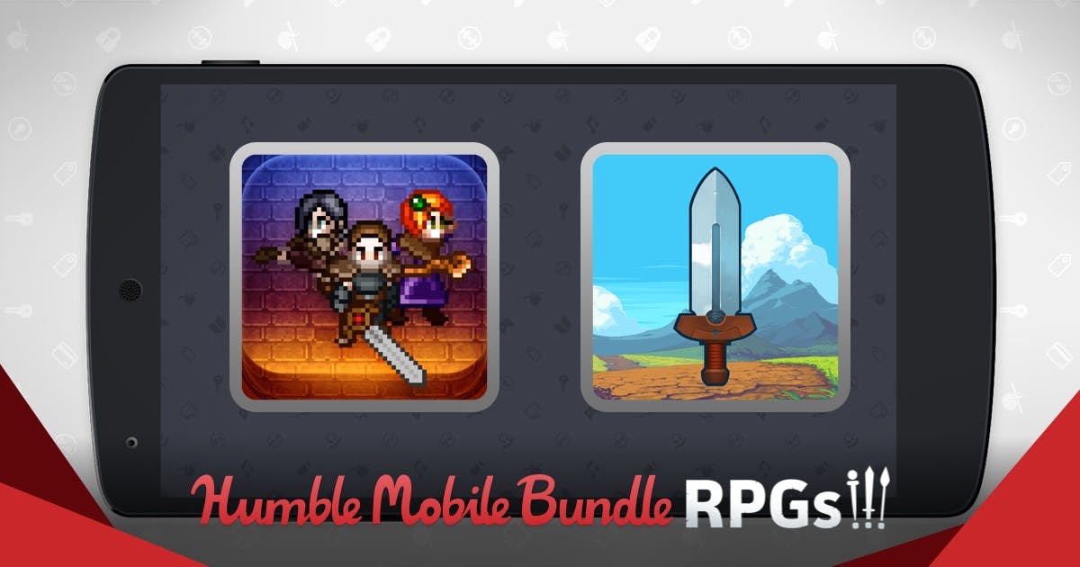 Humble Mobile Bundle: RPGs!!!