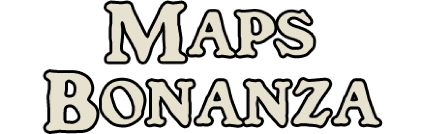 Humble Software Bundle: The Maps Bonanza