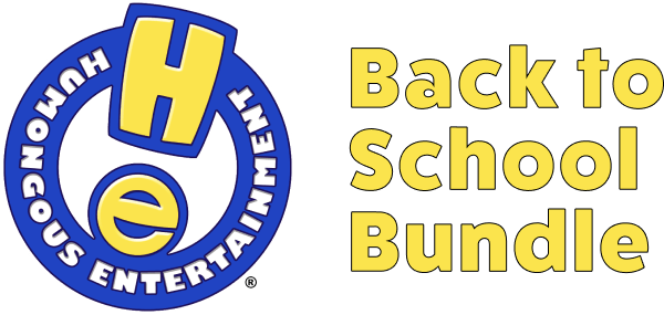 Humble Humongous Back to School Bundle