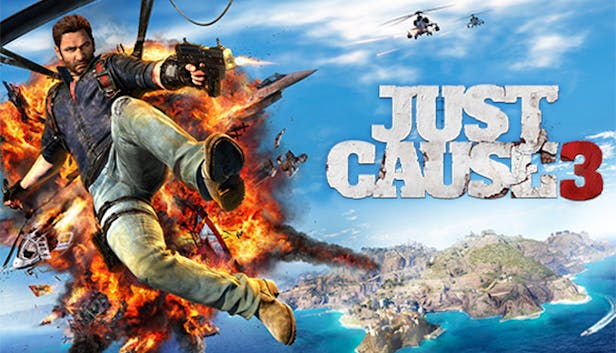 Buy Just Cause™ 3 from the Humble Store