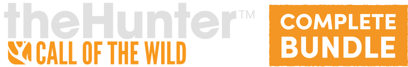 theHunter: Call of the Wild Complete Bundle
