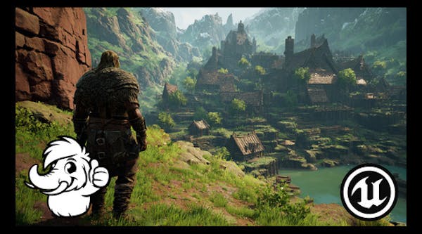 適用於提升 UE 5.5 專業遊戲開發效率的強大範本與資源