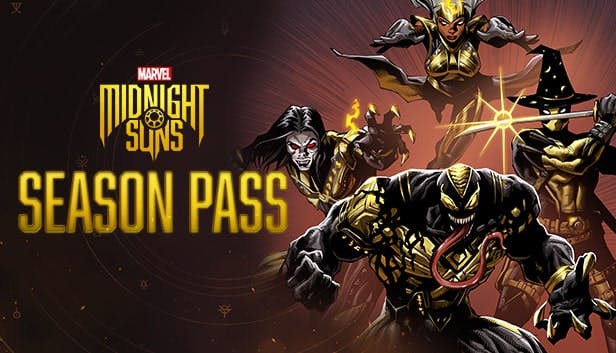 Buy Marvel's Midnight Suns Season Pass from the Humble Store