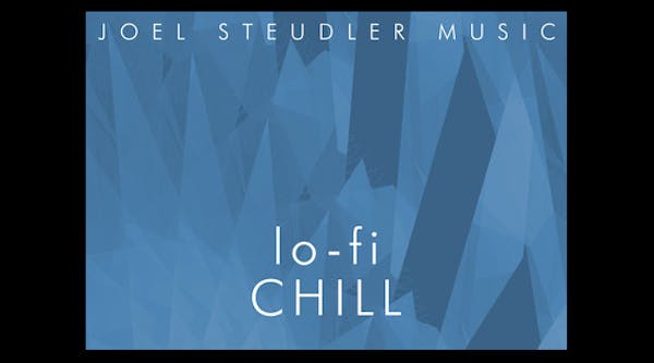 lo-fi Chill - 低傳真靜謐