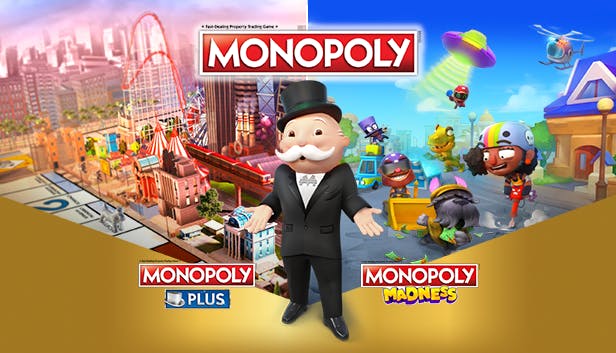 Buy Monopoly Madness