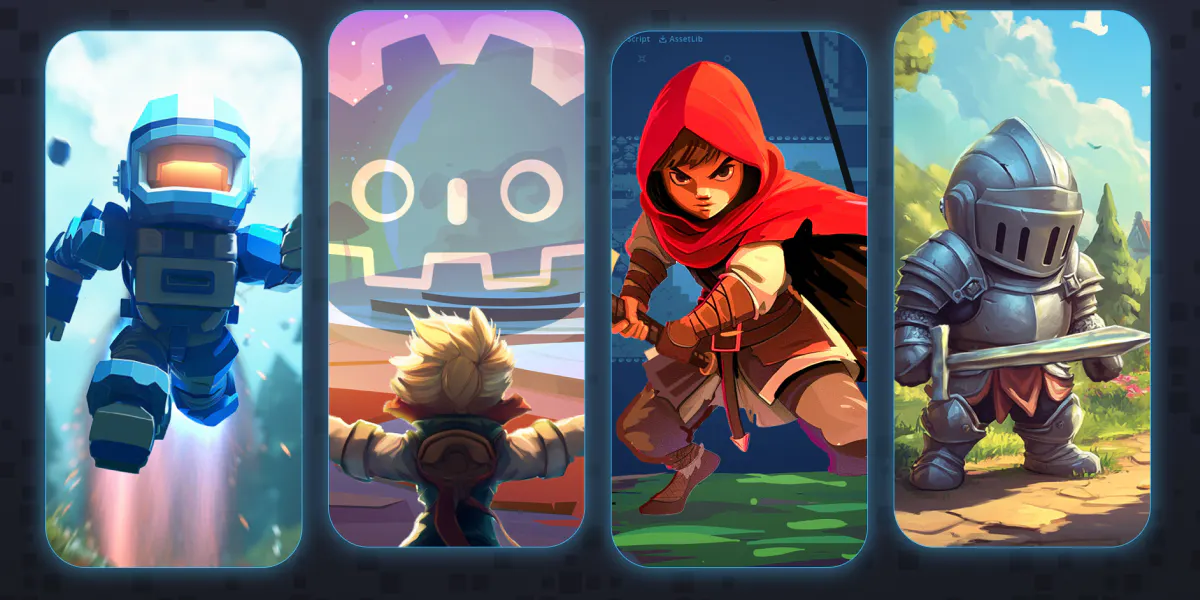 Learn To Make Games in Godot By GameDev.tv