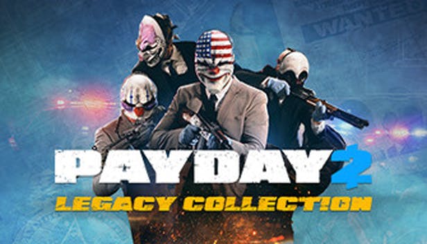 Buy PAYDAY 3 from the Humble Store