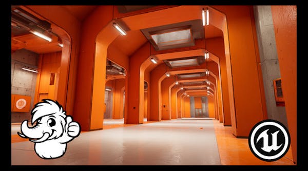 在 Unreal 5.5 中打造專屬的 Hitscan 射擊場地