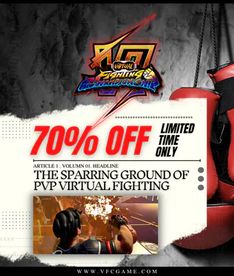 Virtual Fighting Championship