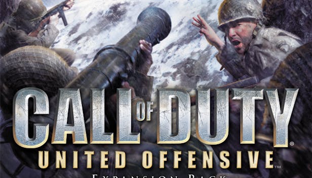 Kết quả hình ảnh cho Call of Duty United Offensive