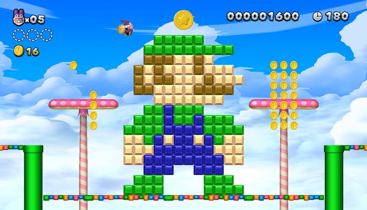 Bros Wii U Super Mario U Deluxe Digital Console Wii U Super Mario