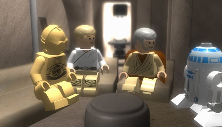 Buy LEGO® Star Wars™ - The Complete Saga from the Humble Store