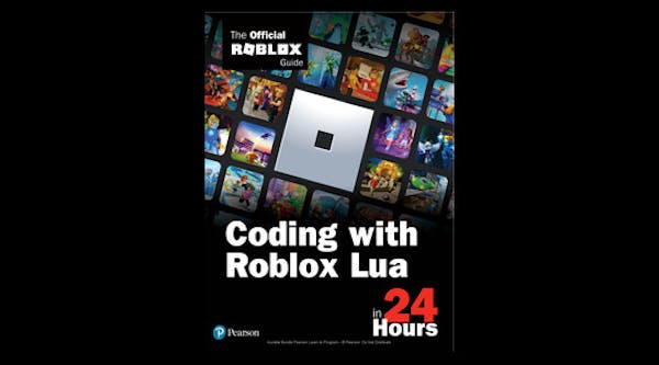 用 Roblox Lua 在 24 小時內學會程式設計:官方 Roblox 指南