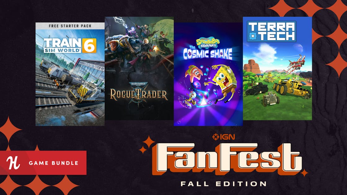 IGN Fan Fest 2025: Fall Edition