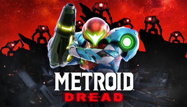 Buy Metroid Dread from the Humble Store
