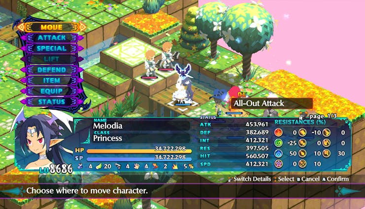 Buy Disgaea 6: Defiance of Destiny from the Humble Store